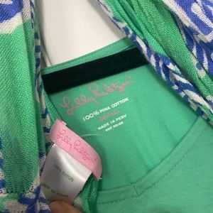 XS - Soft/Cozy Lilly Pulitzer Dress
